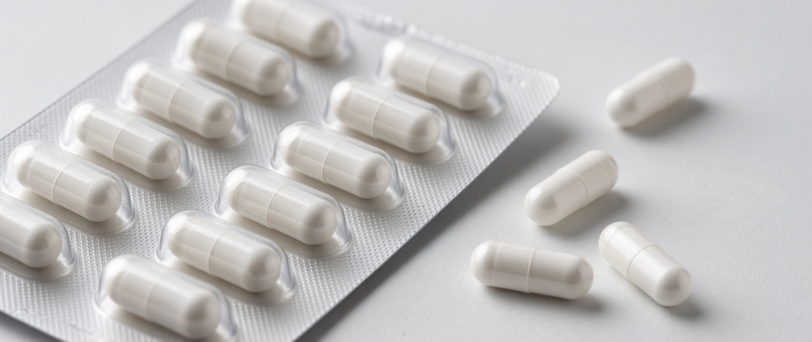 Ilustração de medicamentos relacionada às notícias de saúde